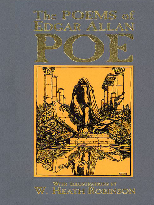 Title details for The Poems of Edgar Allan Poe by Edgar Allan Poe - Available